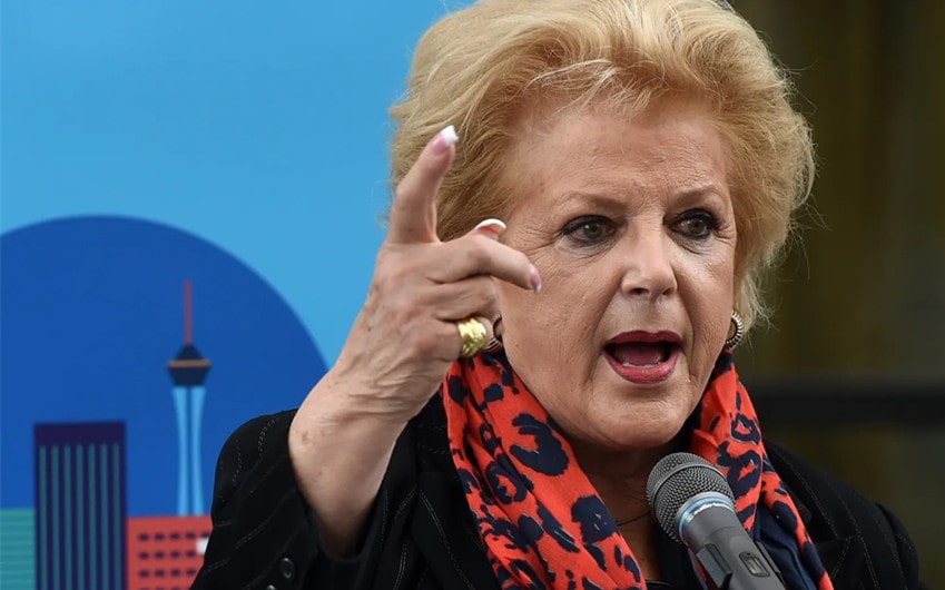 carolyn goodman net worth