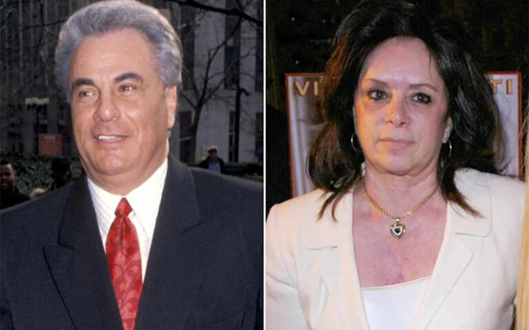john gotti's wife