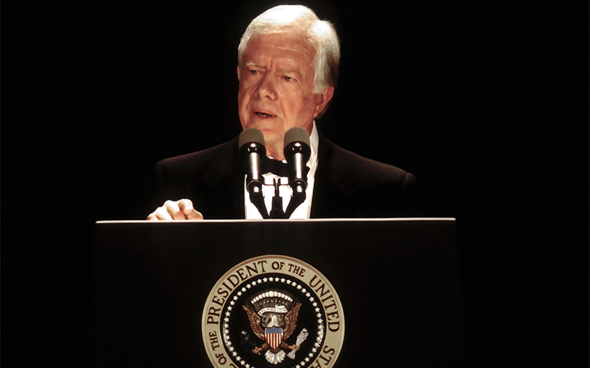 what is jimmy carter net worth